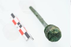 Foto von Bronzezylinderkopfnadel (NHMW-PRAE-026572)
